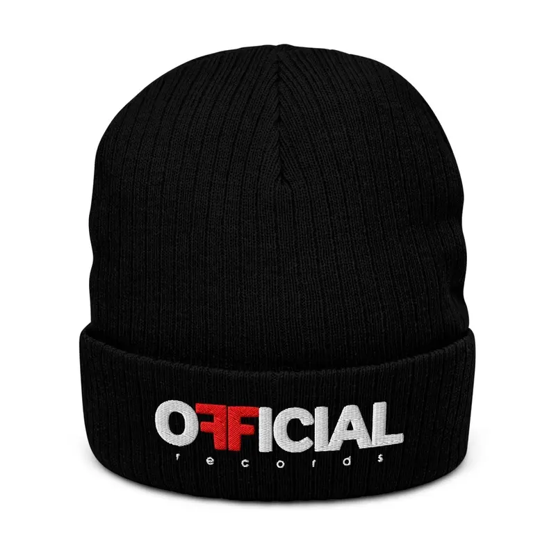 Official Records Beanie