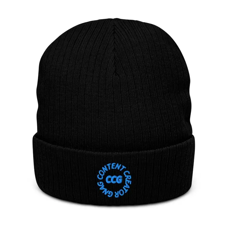 CCG Zyonne "Rockstar" Beanie